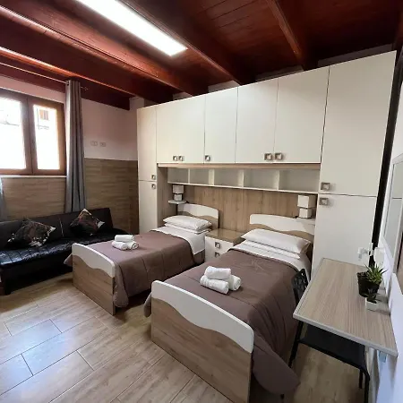 Vicino Al Porto Frühstückspension 3*