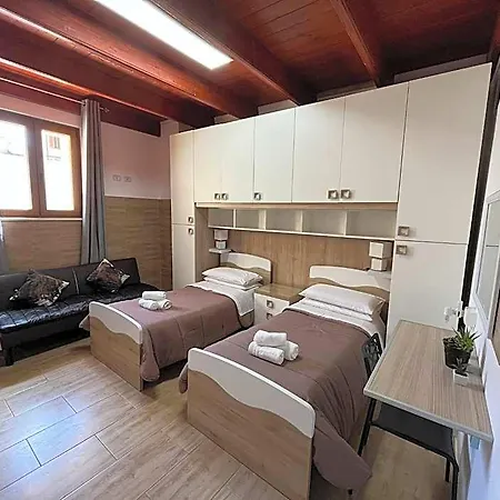 Frühstückspension Vicino Al Porto Porto Torres