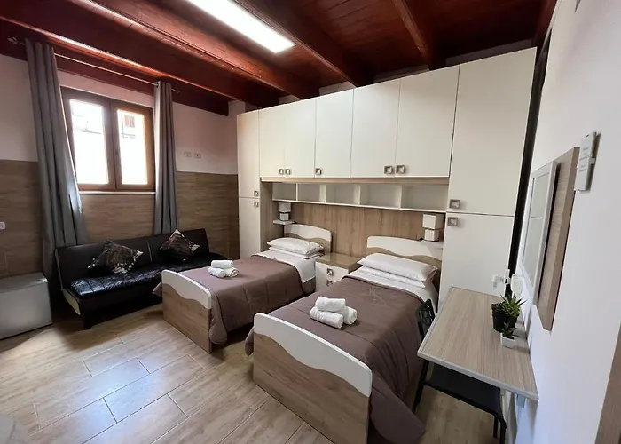 Vicino Al Porto فندق مبيت وإفطار 3*
