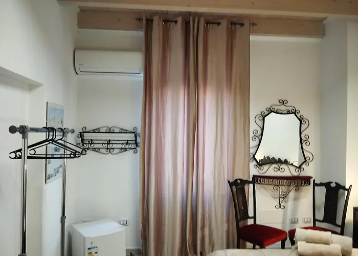 فندق مبيت وإفطار Vicino Al Porto بورتو توريس