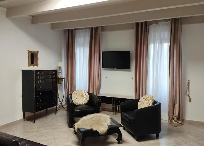 فندق مبيت وإفطار Vicino Al Porto 3*