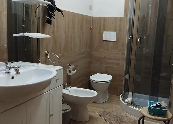 فندق مبيت وإفطار Vicino Al Porto 3*